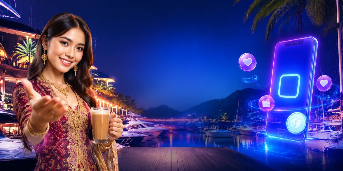 Proses deposit permainan meja kasino di Langkawi Malaysia menggunakan eWallet