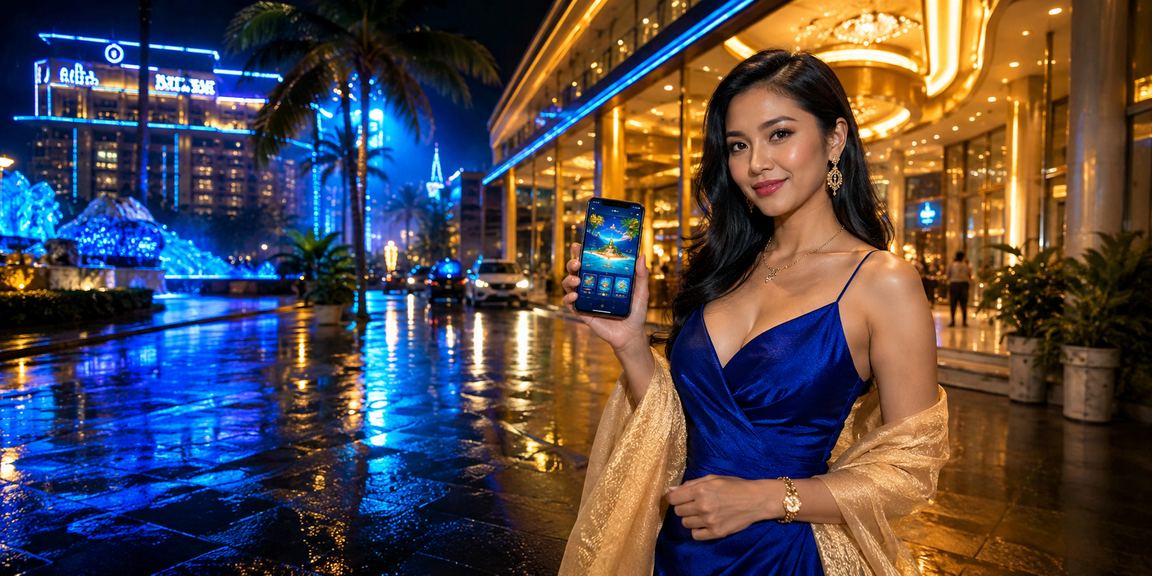 Pemain VIP luckypot mendapat bonus blackjack eksklusif di Malaysia
